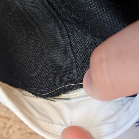 Vintage Chicago Bulls 1991 NBA Champions Snapback Young An Specialties 90s Rare - Picture 15 of 16